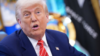 Белият дом публикува текста на писмото изпратено до Конгреса на