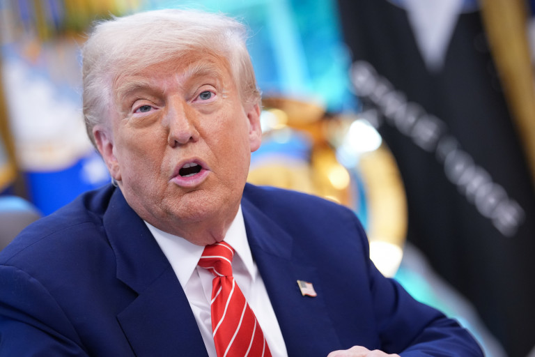 Тръмп не остана доволен от чутото