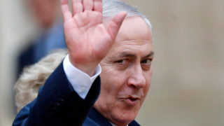 Премиерът на Израел Бенямин Нетаняху защити решението си да приеме
