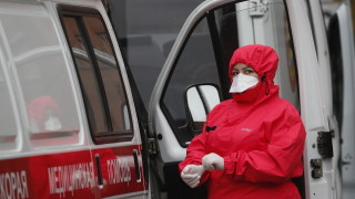 Коронавирусът пак настъпва в Русия За ден са регистрирани 11