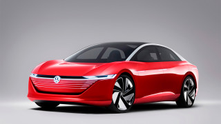 Идва нов електрически Volkswagen с автономен пробег 700 км