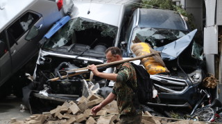 Наводненията в Германия са причинили щети за над €29 млрд.