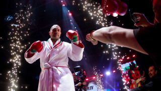 Българският боксьор Кубрат Пулев получава сериозна подкрепа в подготовката си