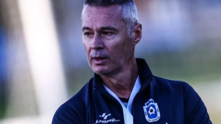 Христо Коилов е новият старши треньор на Оборище Панагюрище обяви официалният