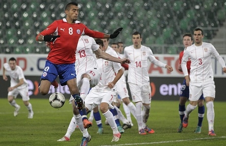 Видал: Историите за Реал и Барса са нелепи