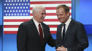 САЩ обещаха да не изоставят ЕС