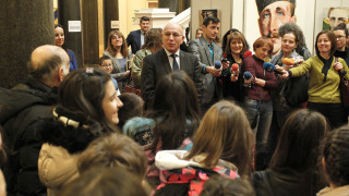 Ден на отворените врати в парламента