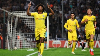 Челси се наложи с 1 0 над ПАОК при визитата си