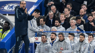 Мениджърът на Челси Маурицио Сари не иска да си