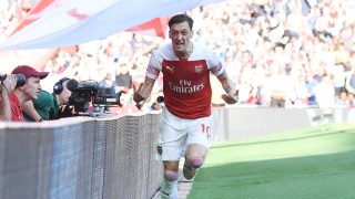 Месут Йозил заяви че не всичко зависи от изявите на