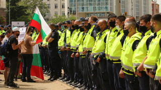 Румен Петков: Полицаите се чувстват като бърсалки