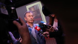 Изпълнителният директор на ЦСКА Пламен Марков заяви че няма