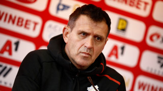 Бившият треньор на ЦСКА Бруно Акрапович следи изкъсо ситуацията с