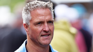 Преди малко повече от месец Ралф Шумахер успя да изненада