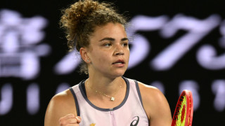 Поставената под №4 в схемата Жасмин Паолини Италия се класира