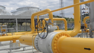 "Булгаргаз" иска 14% по-скъп газ от януари