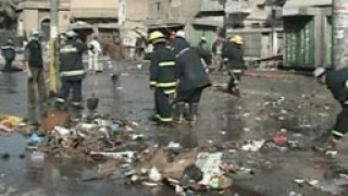 68 души загинаха при два атентата в Багдад