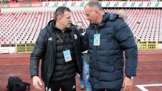 Старши треньорът на Ботев Враца Антони Здравков коментира загубата с