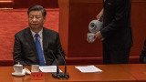  Си Дзинпин: Обединението с Тайван би трябвало да бъде изпълнено 