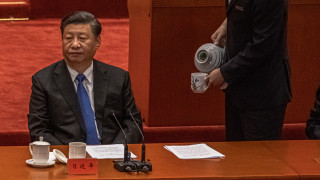 Китайският президент Си Дзинпин заяви че обединението с Тайван трябва