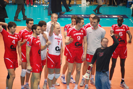 ЦСКА е новият носител на Купата на България по волейбол