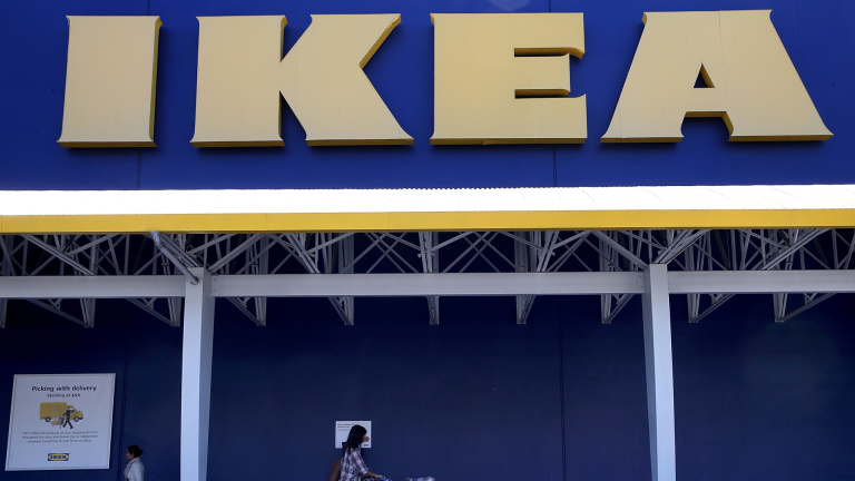 IKEA отваря голям дистрибуционен център на 75 километра от България