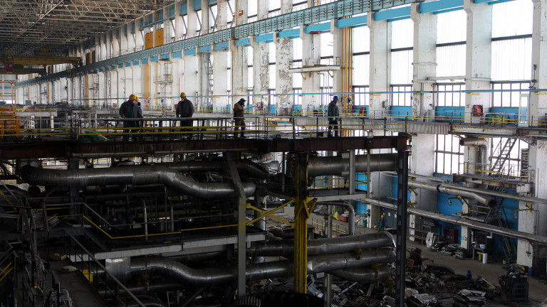 Демонтират реакторите на спрените блокове на АЕЦ "Козлодуй" най-рано догодина