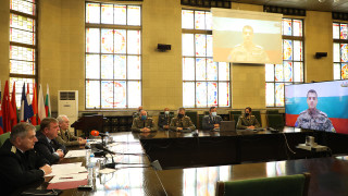 Съвсем скоро ще се наложи да изтеглим нашите военнослужещи от