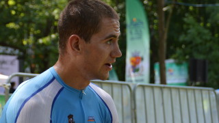 Пловдивчанинът Николай Генов спечели титлата при елитните състезатели в критериума