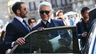 През февруари 2019 г светът на модата загуби едно от