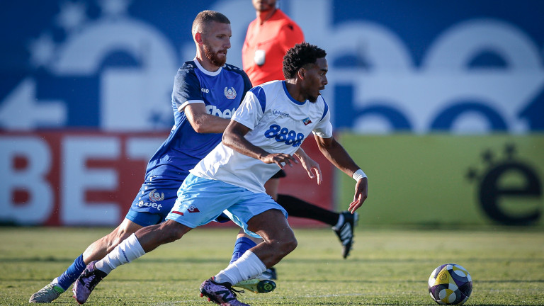 Монтана 1 : 0 Септември София 23′ ГОООЛ ЗА МОНТАНА!