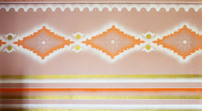 Кадър от "Къщите и хората"