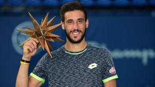 Роберто Баутиста Агут оправда прогнозите и спечели турнира на твърди