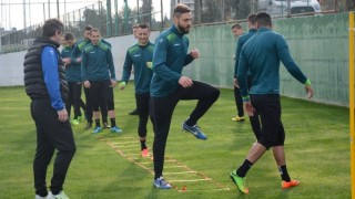 Отборът на Черно море вече започна подготовка за първия си