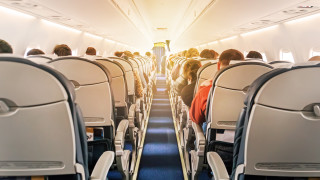 Новите самолети на Airbus ще следят всичко, което правим