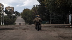 Сирени за въздушна тревога са били чути в цяла Украйна