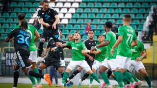 Пирин Благоевград победи с 3 1 Миньор Перник в контрола играна