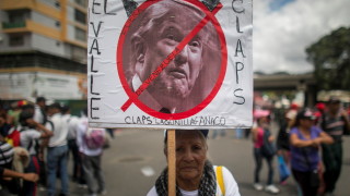 САЩ наложиха още санкции на Венецуела