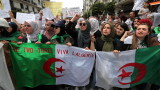  Продължават митингите в Алжир 
