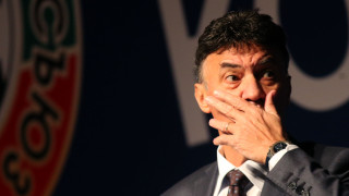 Конгресът на Българския футболен съюз ще определи новият президент на