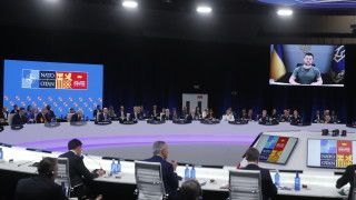 Киев реагира на анексирането на четири украински региона от Русия