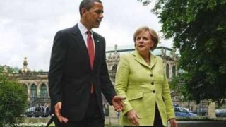 Търговските преговори ЕС-САЩ остават приоритет за Меркел 