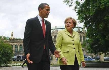 Обама и Меркел: Русия да спазва споразуменията от Минск 