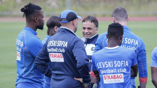 Първо в ТОПСПОРТ: Още един нов футболист в Левски от днес