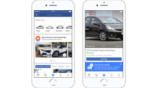 Искате да си купите нов автомобил? Скоро ще можете да го направите и във Facebook