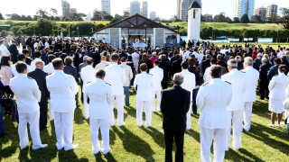 Военноморските сили на Аржентина съобщиха че частна компания наета от