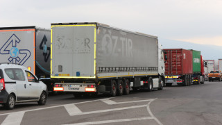 Движението по Северната скоростна тангента в София в посока Ботевград