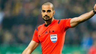 Шведският съдия Мохамед Ал Хаким беше определен за главен рефер на