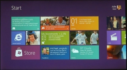 Windows 8 ще се появи през октомври