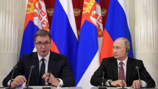 Русия иска да включи Сърбия в зоната за свободна търговия